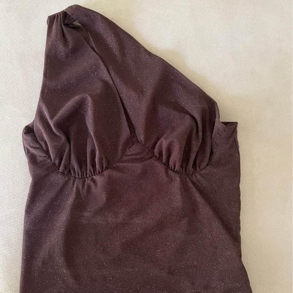 One Shoulder Top
